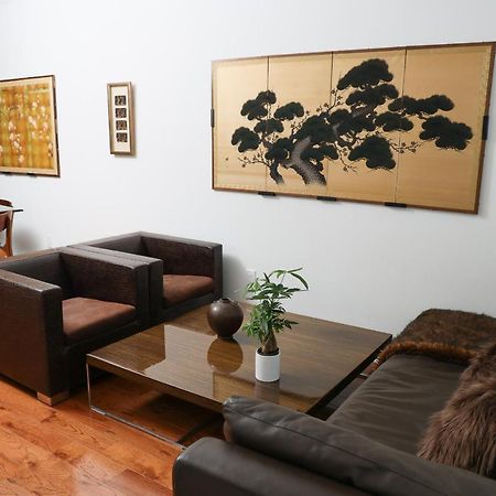 Peaceful Zen Getaway In The City Filadelfie Exteriér fotografie