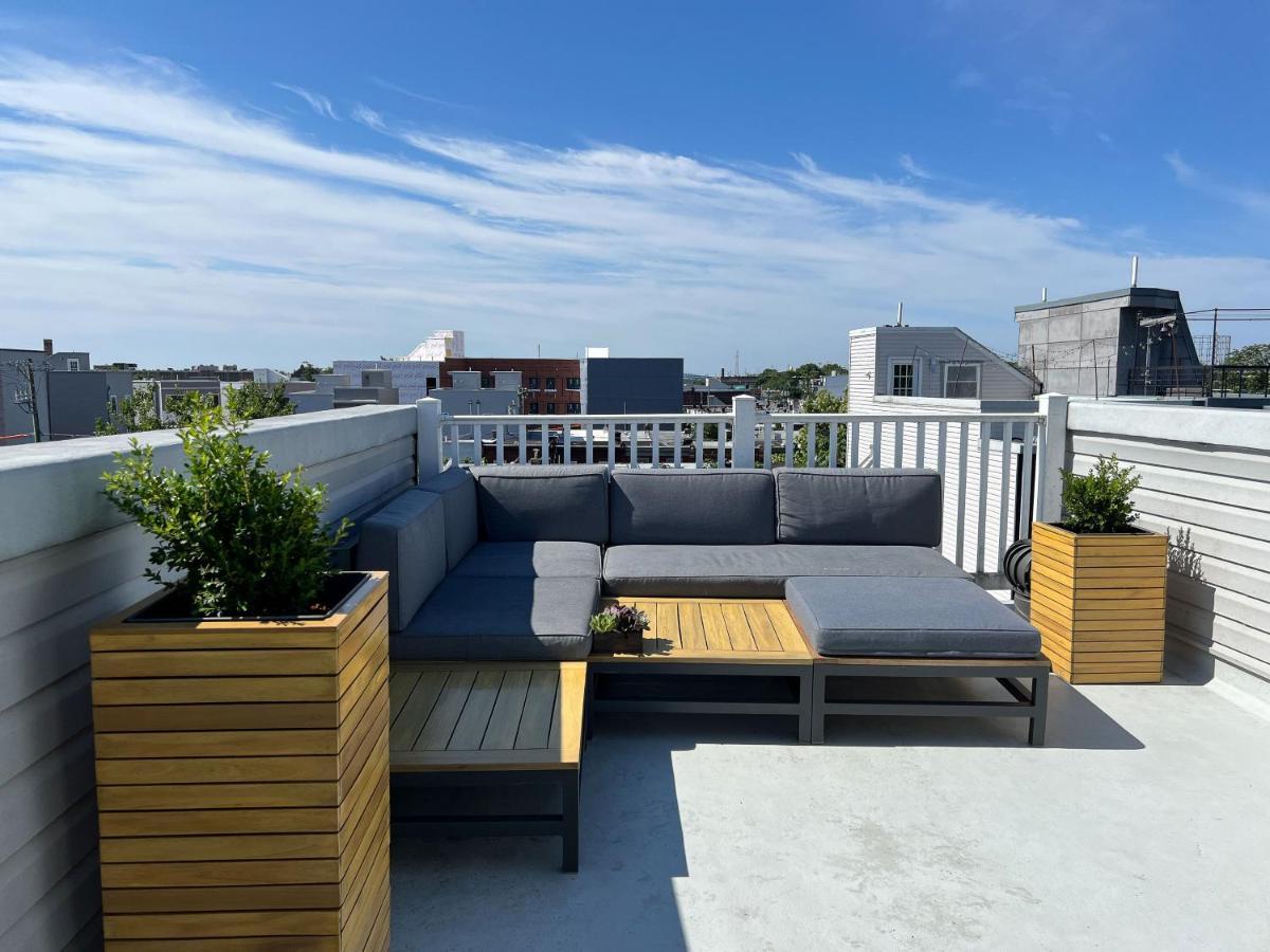 Peaceful Zen Getaway In The City Filadelfie Exteriér fotografie