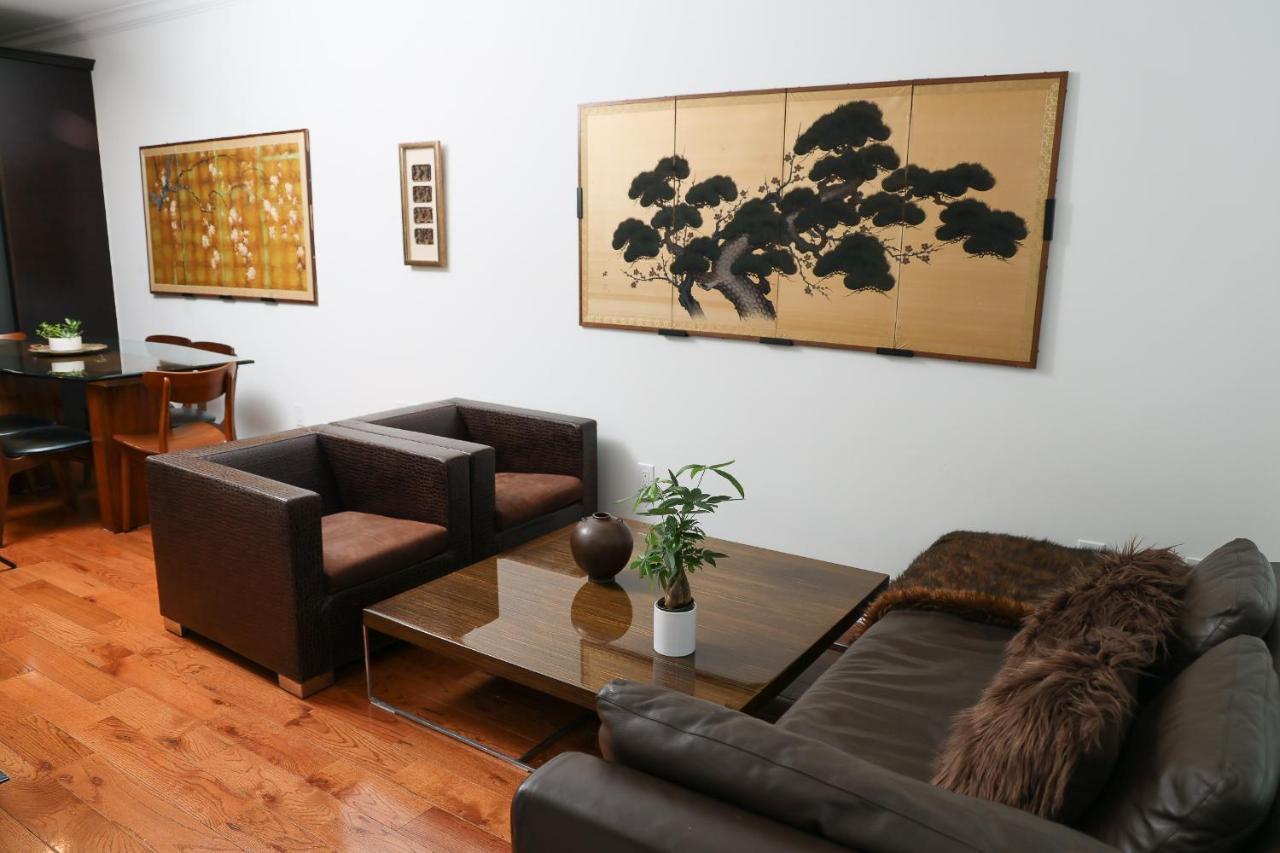 Peaceful Zen Getaway In The City Filadelfie Exteriér fotografie