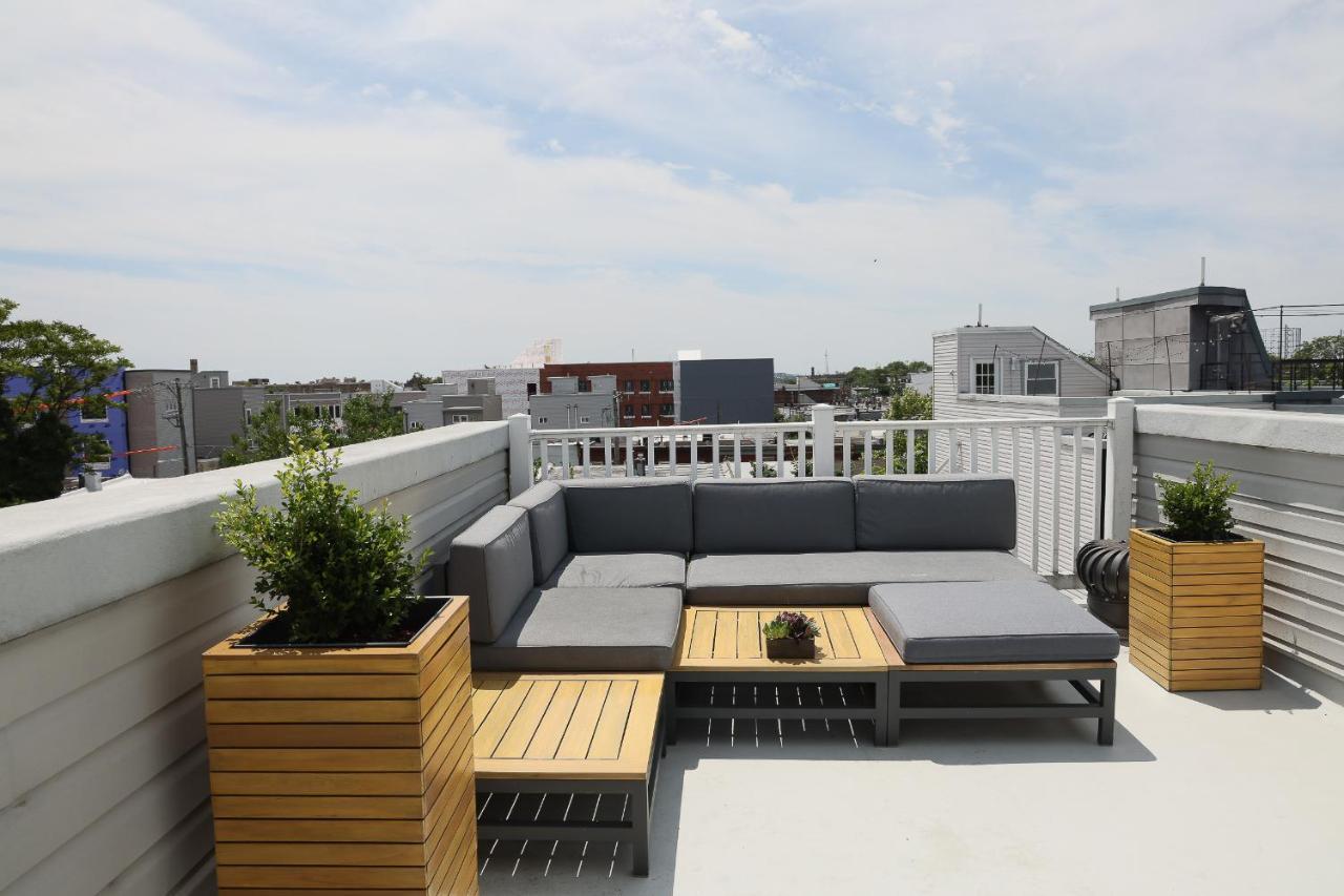 Peaceful Zen Getaway In The City Filadelfie Exteriér fotografie