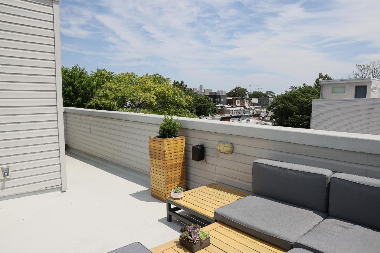 Peaceful Zen Getaway In The City Filadelfie Exteriér fotografie