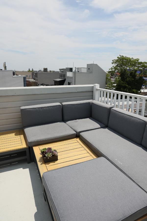 Peaceful Zen Getaway In The City Filadelfie Exteriér fotografie